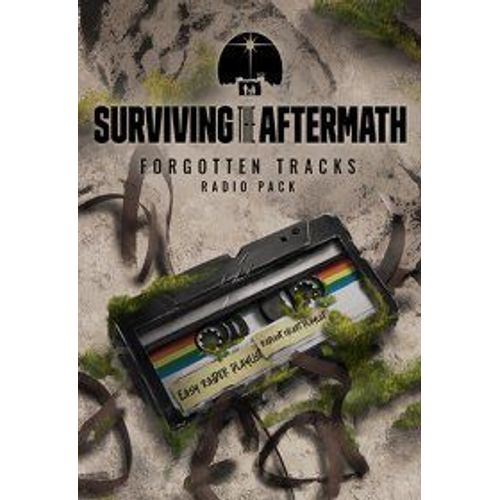 Surviving The Aftermath: Forgotten Tracks (Extension/Dlc) - Steam - Jeu En Tlchargement - Ordinateur Pc