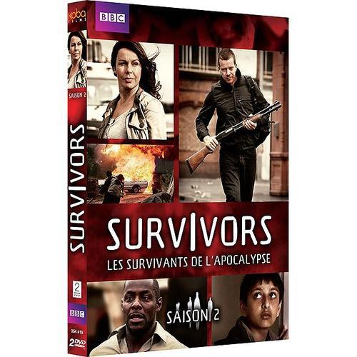 Survivors, Les Survivants De L'apocalypse - Saison 2 de Jamie Payne