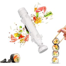 Kit Sushi Maker, Sushi Bazooka,appareil Sushi,diy Sushi Making