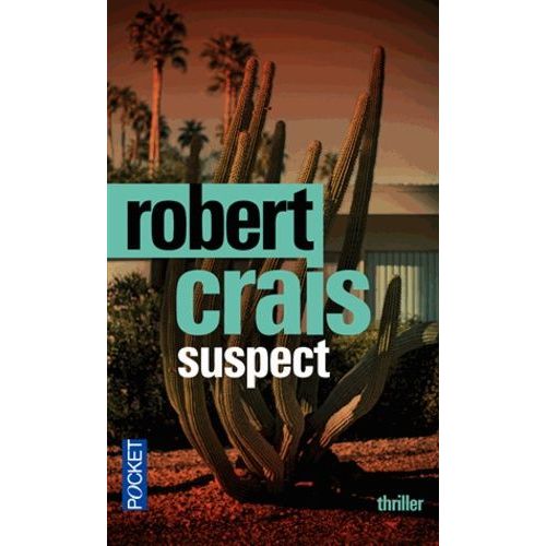 Suspect    Format Poche 