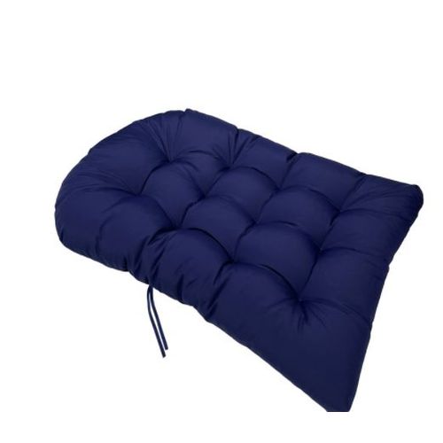 Suspendu Hamac Chaise Coussins,Fauteuil Uf Suspendu Balancelle Pliante Avec Coussin Et Support Usage Intrieur Extrieur Dim. 90*120cm,Cyan, 1 Pice