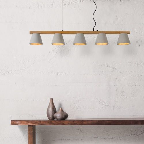 Suspension En Bois