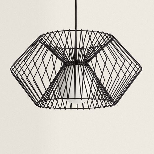 Suspension Mtal Hexagone