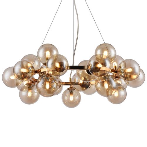 Suspension Ronde Dallas, Dor