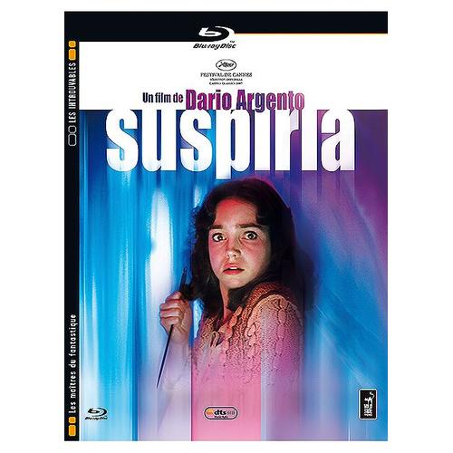 Suspiria - Blu-Ray de Dario Argento