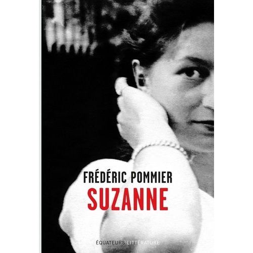 Suzanne    Format Beau livre 