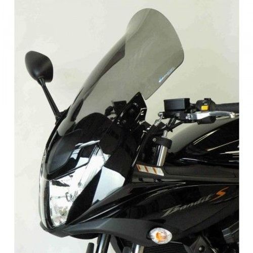 Suzuki Gsf 650 Bandit S - 09/12 - Saute Vent Bulle Haute Fumee / Bs120hpfn