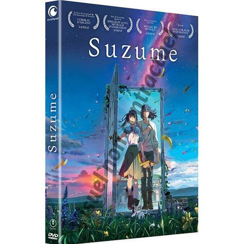 Suzume de Makoto Shinkai