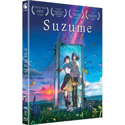 Suzume - Film - Blu-Ray de Makoto Shinkai