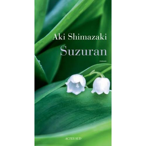 Suzuran    Format Beau livre 