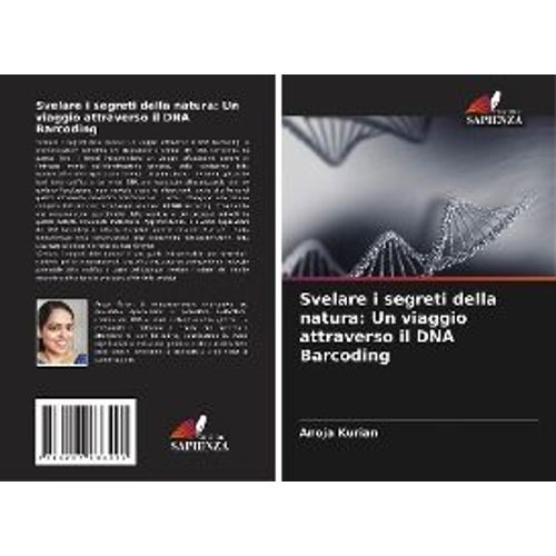 Svelare I Segreti Della Natura: Un Viaggio Attraverso Il Dna Barcoding    Format Broch 