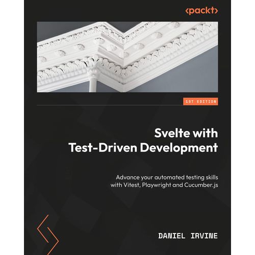 Svelte With Test-Driven Development    Format Broch 