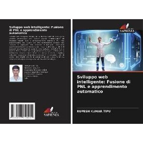 Sviluppo Web Intelligente: Fusione Di Pnl E Apprendimento Automatico    Format Broch 