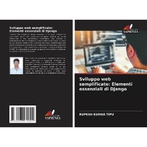 Sviluppo Web Semplificato: Elementi Essenziali Di Django    Format Broch 