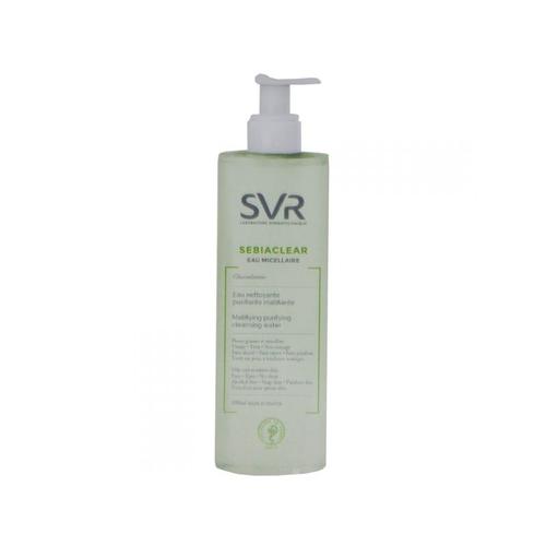 Sebiaclear Eau Micellaire Svr Laboratoire Dermatologique - Svr - Dmaquillant