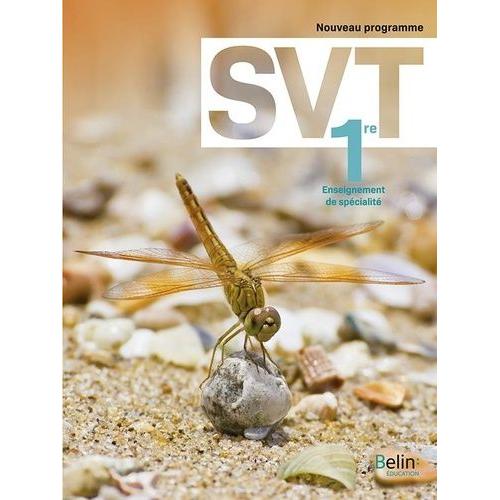 Svt 1re - Enseignement De Spécialité - Manuels-scolaires | Rakuten