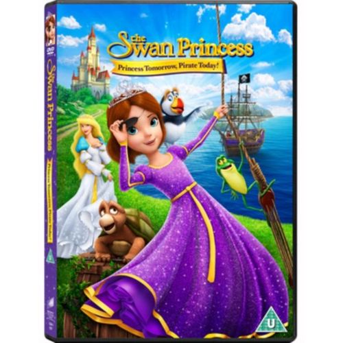 Swan Princess Princess Tomorrow Pirate T