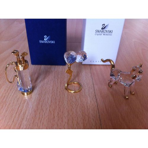 Swarovski Crystal Memories