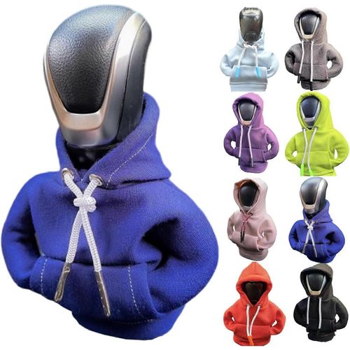 Sweat  Capuche  Pommeau De Levier De Vitesses De Voiture, Pull De Chemise De Pommeau De Levier De Vitesse Drle, Chemise De Pull De Couverture De Pommeau De Levier De Vitesses Chaud DHiver, Nouveau