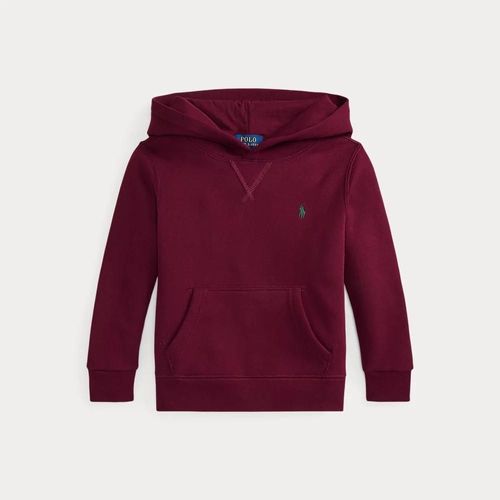 Sweat  Capuche En Molleton