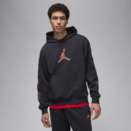 Sweat  Capuche En Tissu Fleece Jordan Flight Mvp Pour Homme - Noir - Xxl