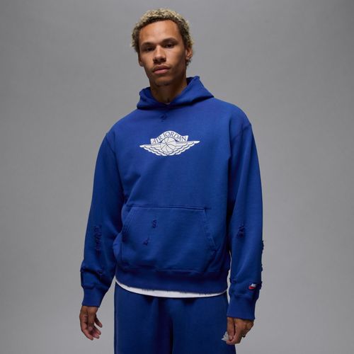 Sweat  Capuche En Tissu Fleece Jordan Rare Air Pour Homme - Bleu - Xxl