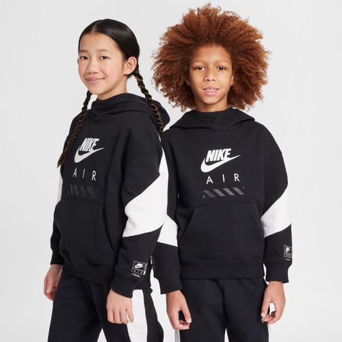 Sweat  Capuche En Tissu Fleece Nike Air Pour Ado - Noir - Xs