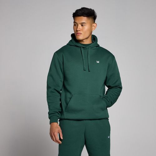 Sweat  Capuche Mp Rest Day Pour Hommes  Vert De Course - S