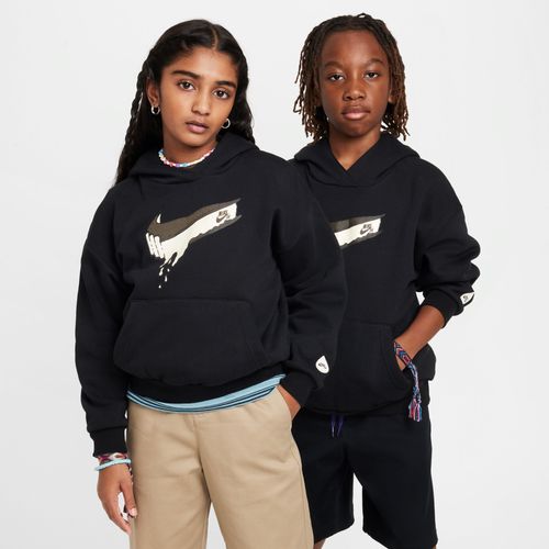 Sweat  Capuche Oversize De Skate Nike Sb Easyon Pour Ado - Noir - L