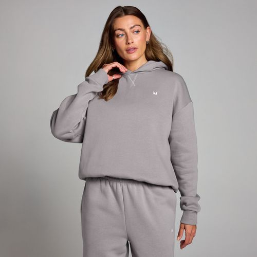 Sweat  Capuche Oversize Mp Basics Pour Femmes  Champignon - S