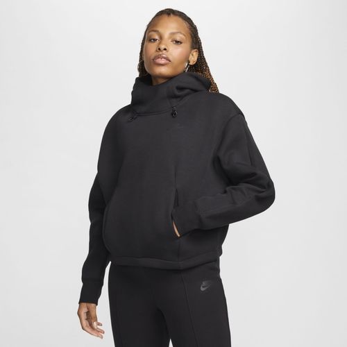 Sweat  Capuche Oversize Nike Sportswear Tech Fleece Pour Femme - Noir - L (Fr 46-48)