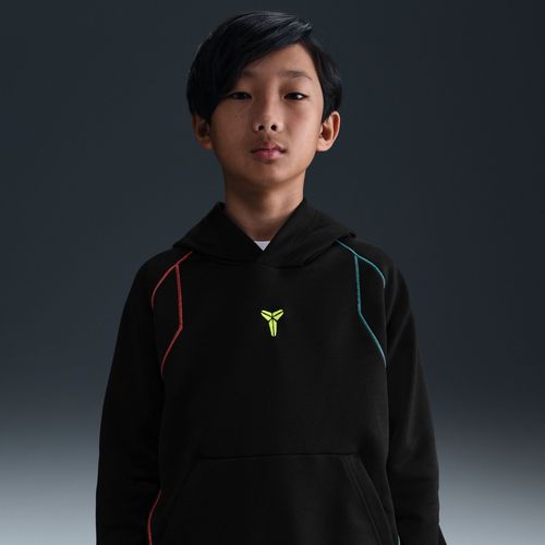 Sweat  Capuche Therma-Fit Kobe Pour Ado - Noir - M
