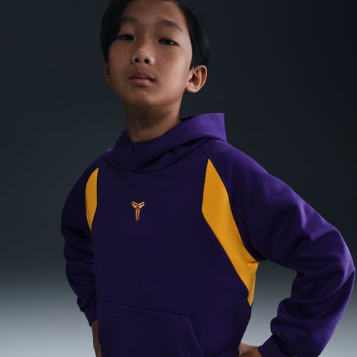 Sweat  Capuche Therma-Fit Kobe Pour Ado - Pourpre - Xs