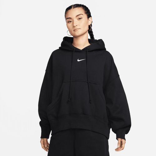 Sweat  Capuche Ultra-Oversize Nike Sportswear Phoenix Fleece Pour Femme - Noir - Xl (Fr 50-52)