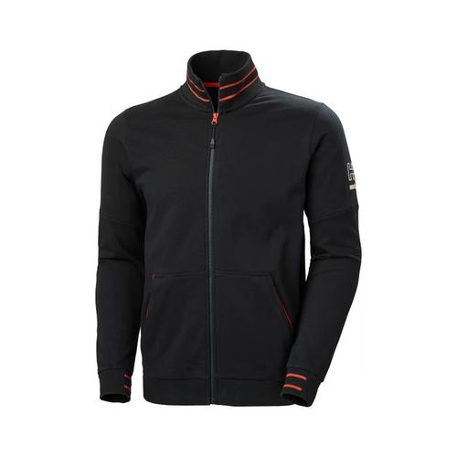 Sweat  Manches Longues Zipp Helly Hansen Kensington - 79247_990