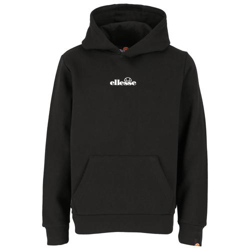 Sweat Capuche Hooded Ellesse Ellibro Jnr Oh Hoody Noir