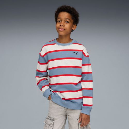 Sweat Dcontract  Col Rond Wardrobe Essentials Go Together Enfant Et Adolescent