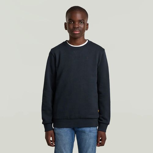 Sweat Garon - Bleu Fonc - Garon