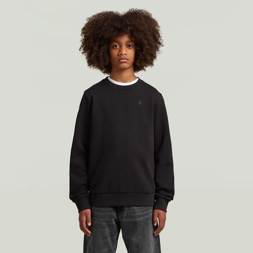 Sweat Garon - Noir - Garon