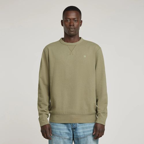 Sweat Nifous - Vert - Hommes