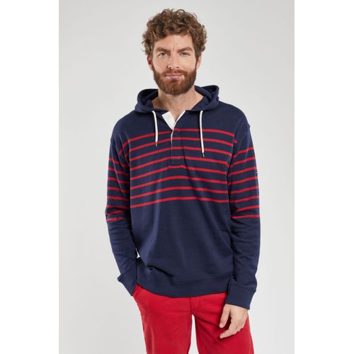 Sweat Ray  Capuche - Coton Rustique