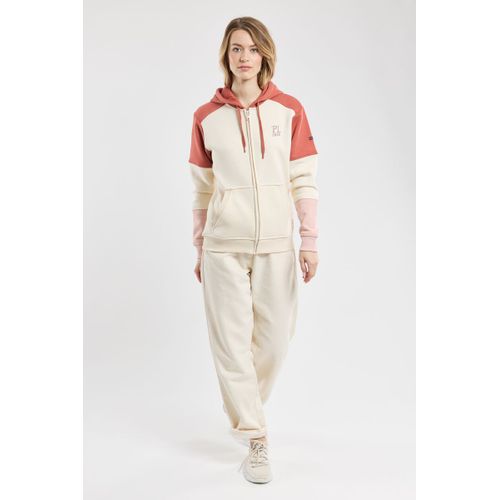 Sweat Zipp Colorblock 2025 - Unisexe