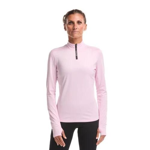 Sweat Zipp Femme Ekoi Perf Running Rose