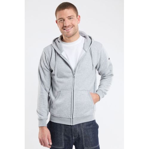 Sweat Zipp Mixte