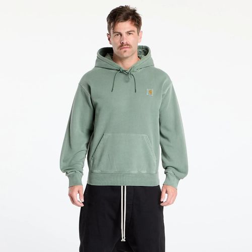 Sweatshirt Carhartt Wip Hooded Nelson Sweatshirt Unisex Park S