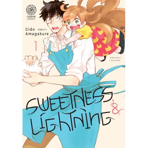 Sweetness Et Lightning - Tome 1   de AMAGAKURE Gido  Format Tankobon 