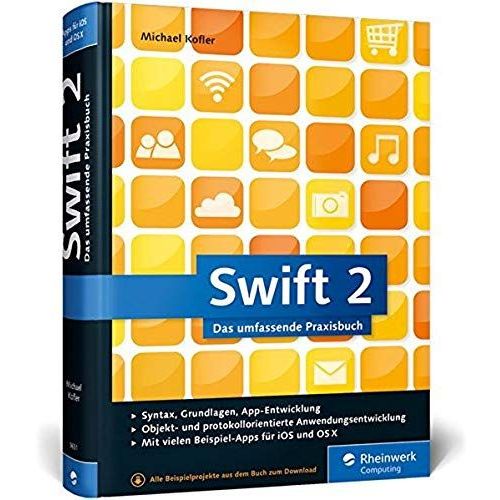 Swift 2   de Michael Kofler 