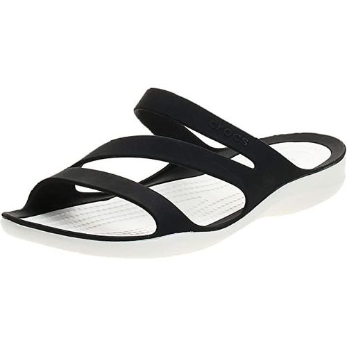 Swiftwater Femme Crocs 203998 - Noir - 36/37