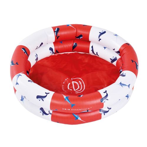 Swim Essentials Piscine Bb Baleine - 60 Cm