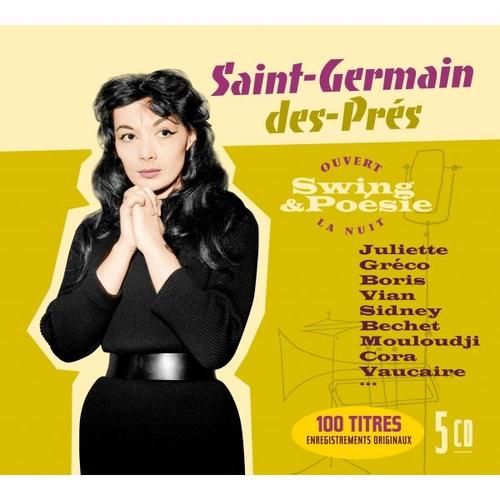 Swing & Posie - 100 Titres - Saint Germain Des Prs